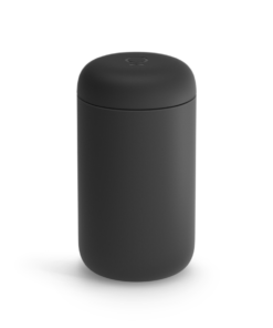 carter everywhere mug black 16 oz