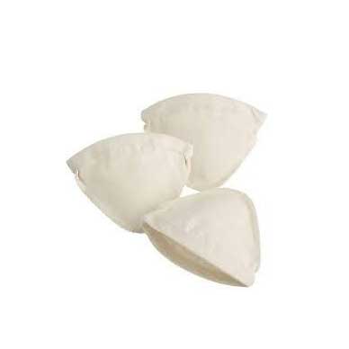 Hario Woodneck Cloth Filter – pack of 3, product image from Kaffebox