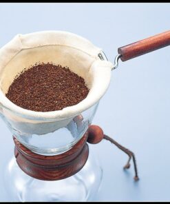 hario woodneck with grounds