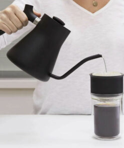stagg x dripper in use