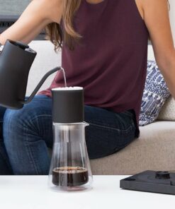stagg xf dripper in use