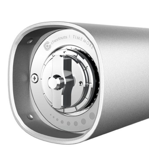 timemore chestnut grinder detail