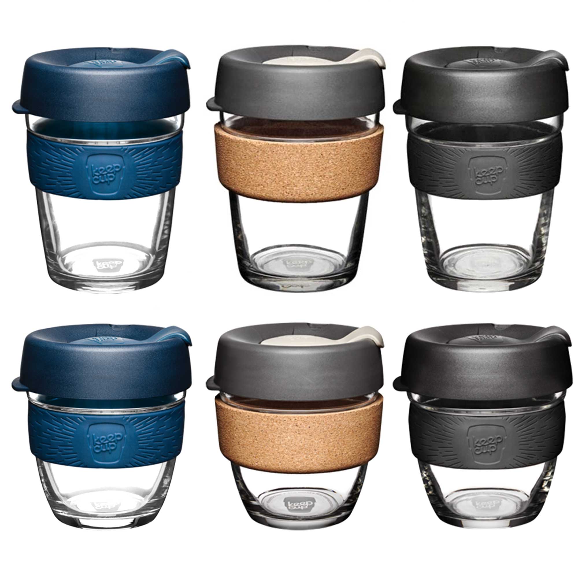 KeepCup Brew, product image from Kaffebox