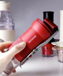 cafflano grinder setup kaffekvern
