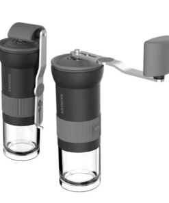 cafflano krinder black