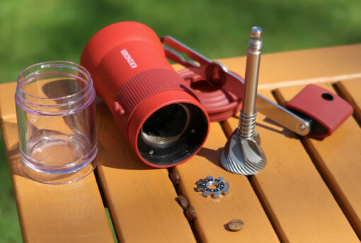 cafflano parts