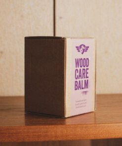 comandante wood care balm