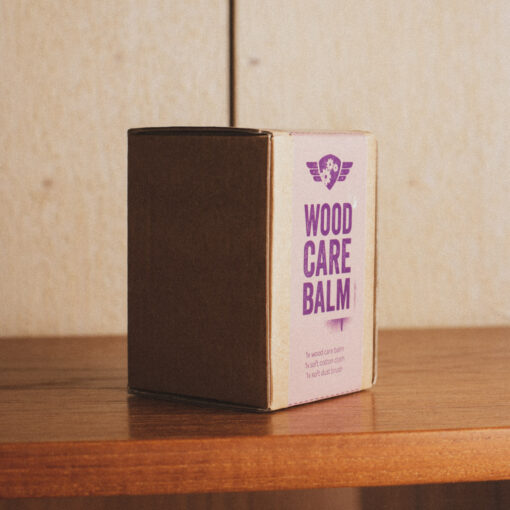 comandante wood care balm