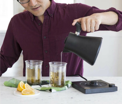 corvo ekg electric kettle brewing