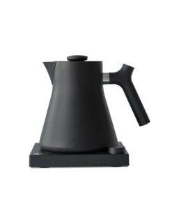 corvo ekg electric kettle matte black