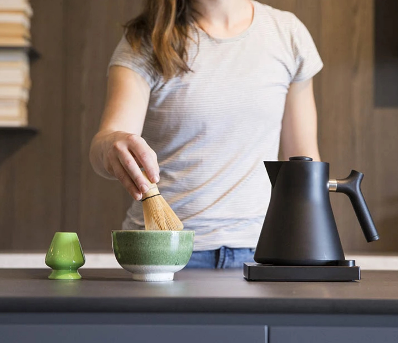 Fellow Corvo EKG Electric Kettle - Matte Black