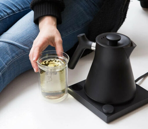 corvo ekg electric kettle top