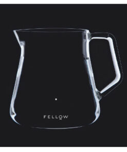 might small glass carafe fellow products hand blown glass