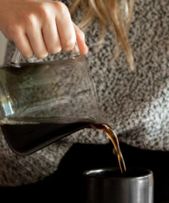 might small glass carafe fellow products in use