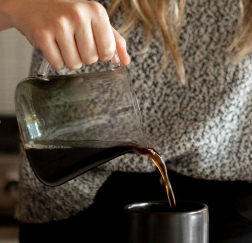 might small glass carafe fellow products in use