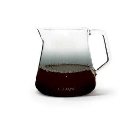 might small glass carafe fellow products smoke grey