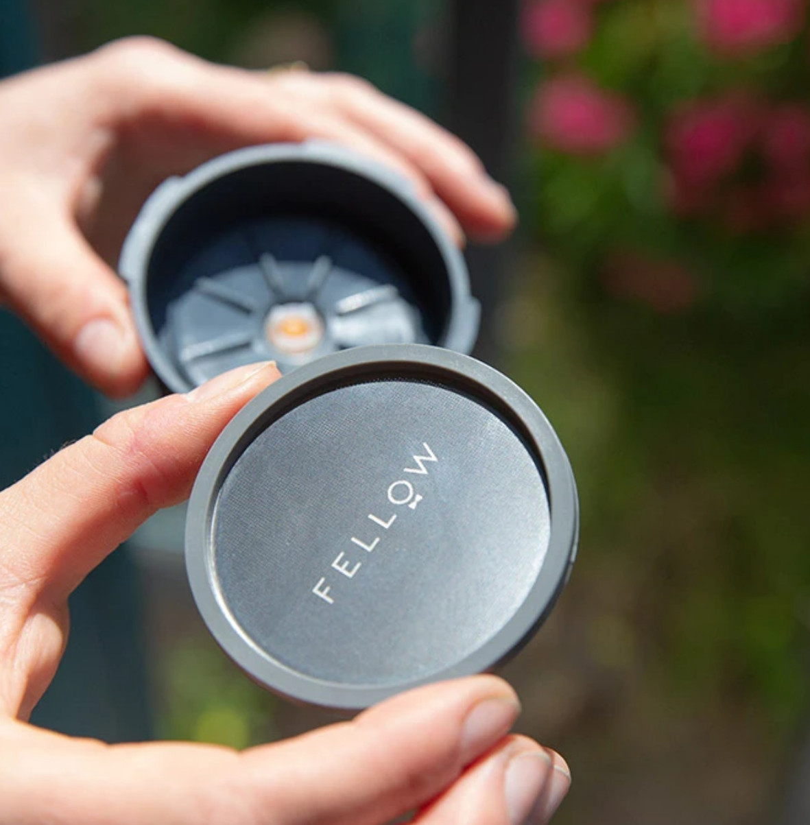 Fellow prismo aeropress outlet