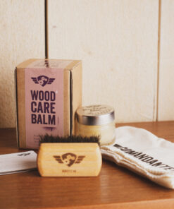 wood care balm