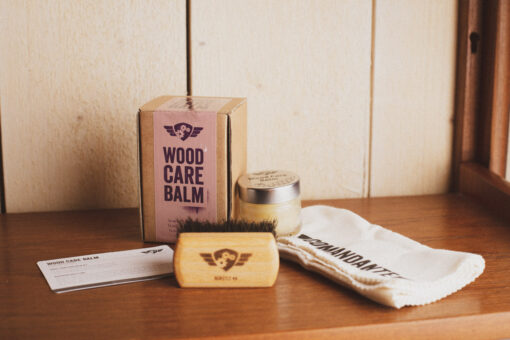 wood care balm