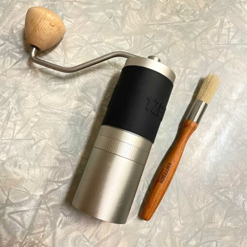 KaffeBox Barista Brush - Rengjøringsbørste til kvern - Image 3
