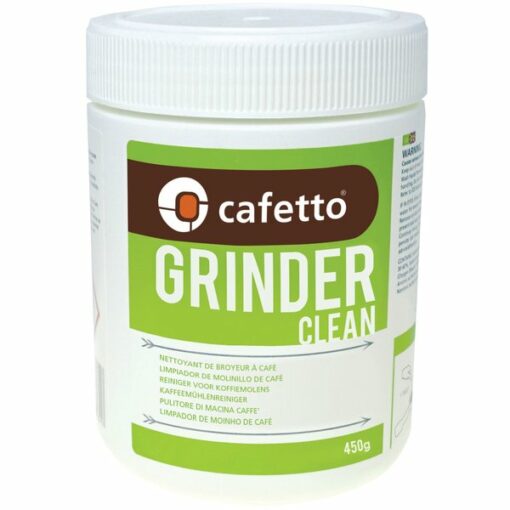 Cafetto Organic Grinder Clean