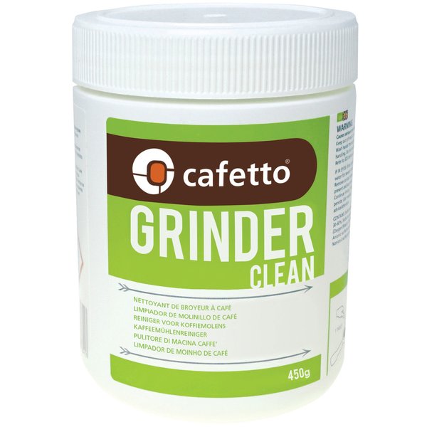 Cafetto Organic Grinder Clean, product image from Kaffebox