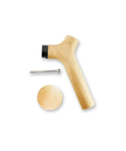 stagg wooden handle maple