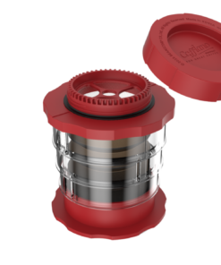 Cafflano Kompact red
