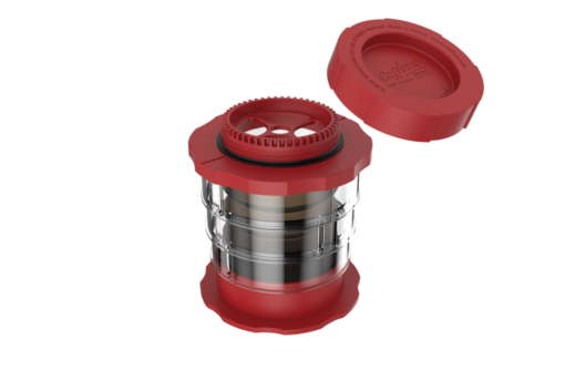Cafflano Kompact red