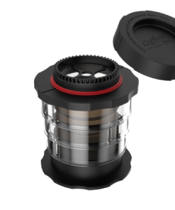 cafflano kompact black