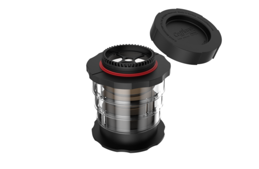 cafflano kompact black