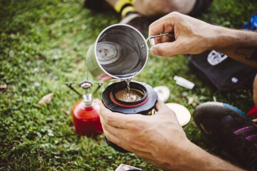 cafflano kompact outdoors