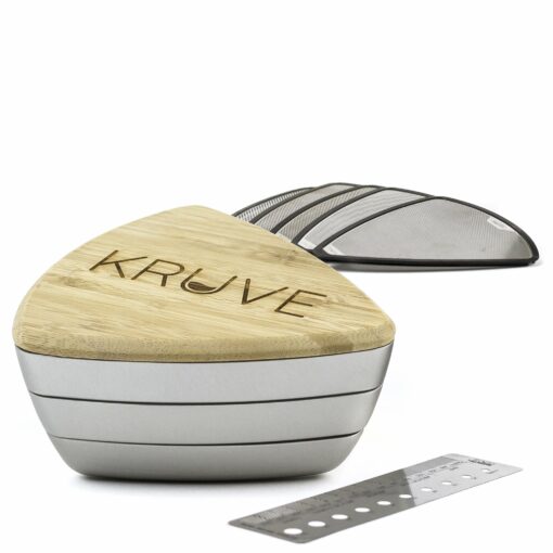 Kruve sifter base