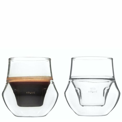 kruve propel espresso glasses