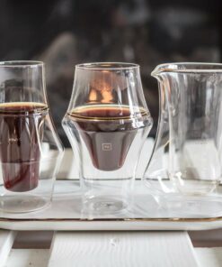 pique carafe with excite and inspire