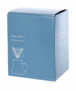 simply glass brew kit hario