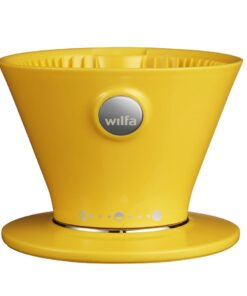 wilfa svart pour over wspo yellow