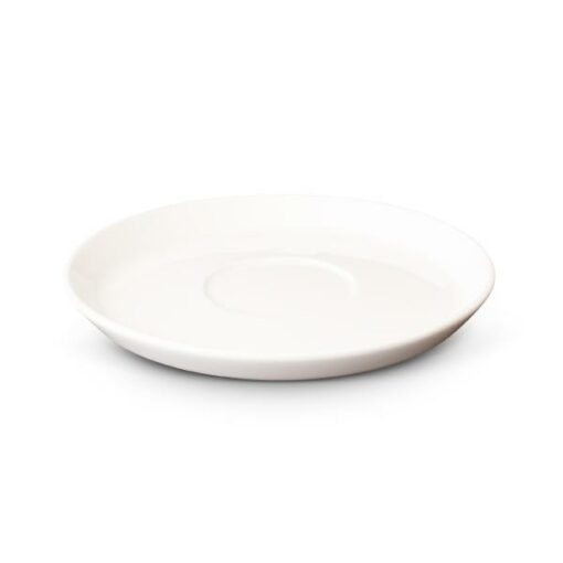 acme roman saucer white