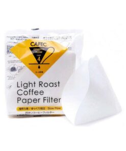 cafec light roast filter paper 4