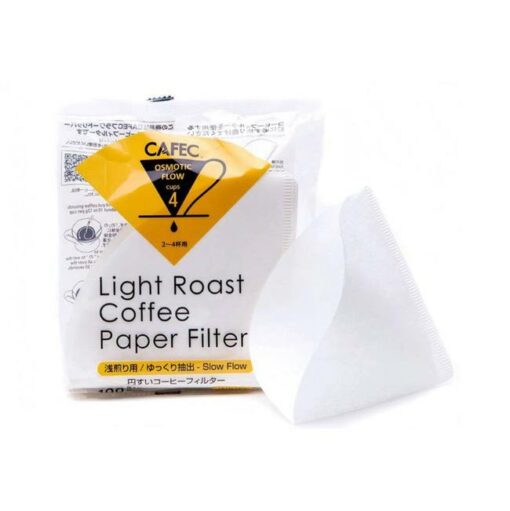 cafec light roast filter paper 4