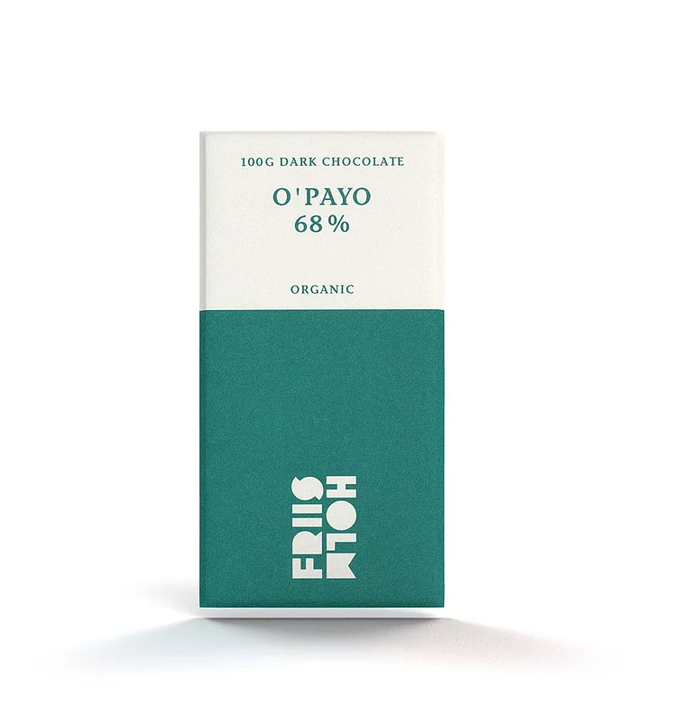 Friis Holm O’Payo 68%, product image from Kaffebox