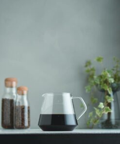 kinto coffee server size 600ml