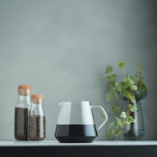kinto coffee server size 600ml
