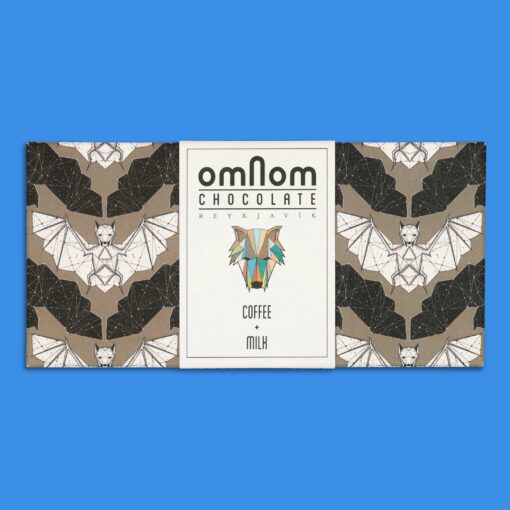 omNom Coffee + Milk