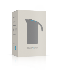 peak water starter pack
