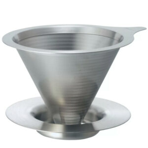 Hario Double Mesh Metal Dripper