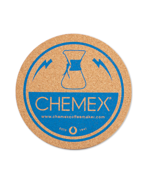 Chemex Cork Coaster, product image from Kaffebox