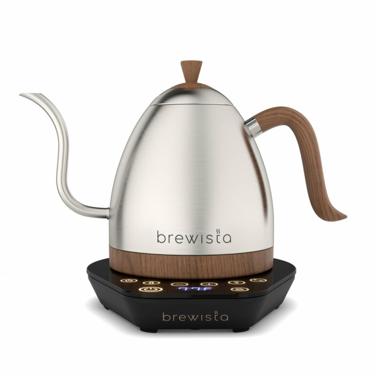 Fellow Stagg EKG Electric Kettle 0.9l KaffeBox.no