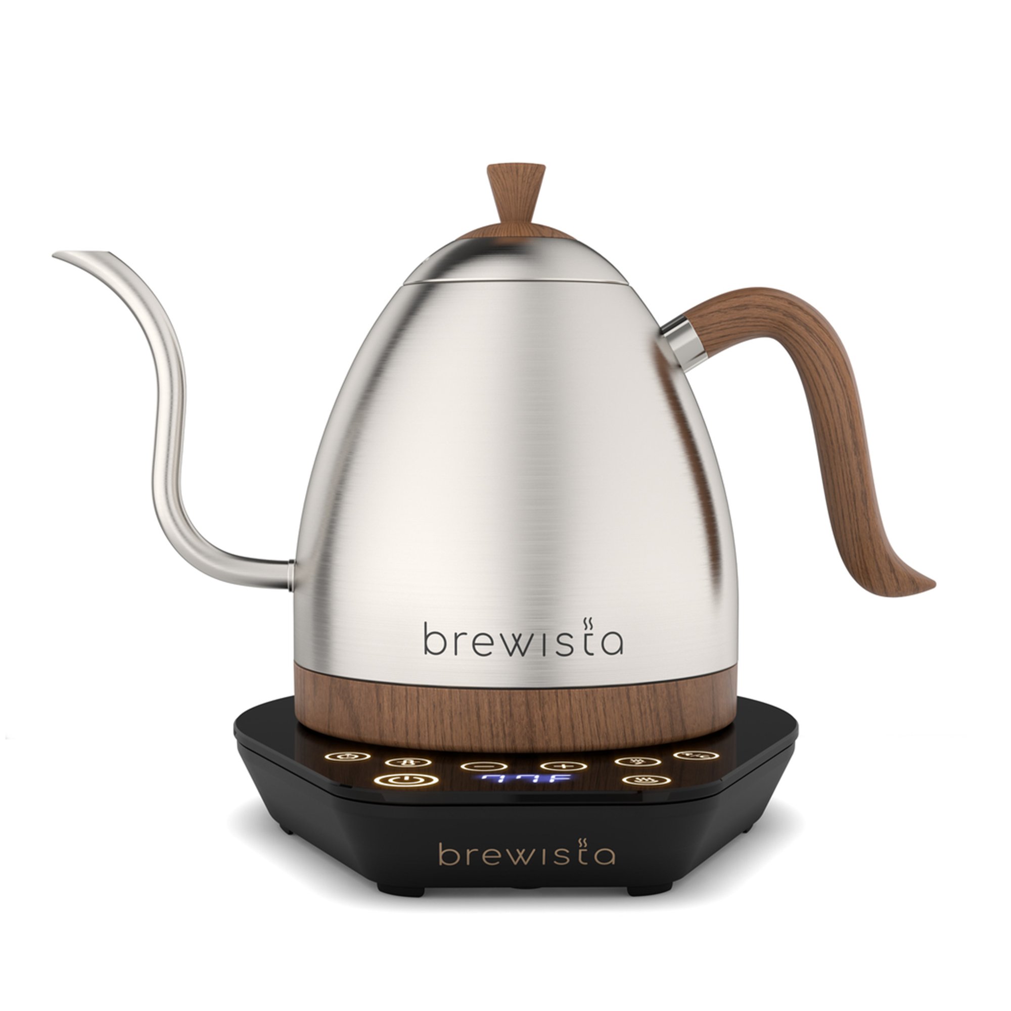 Brewista Artisan Electric Pouring Kettle 1L, product image from Kaffebox