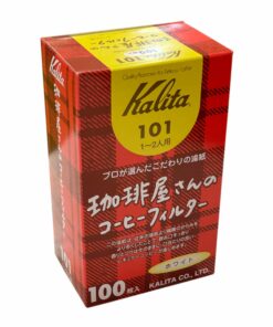 Kalita-101-coffee-filter-box